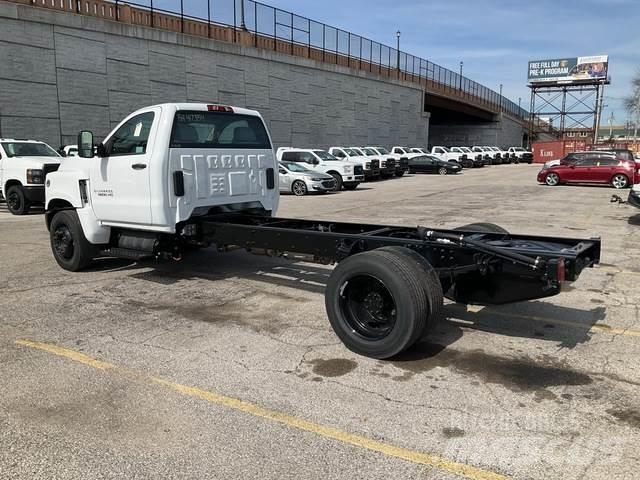 Chevrolet 6500 Кабіни