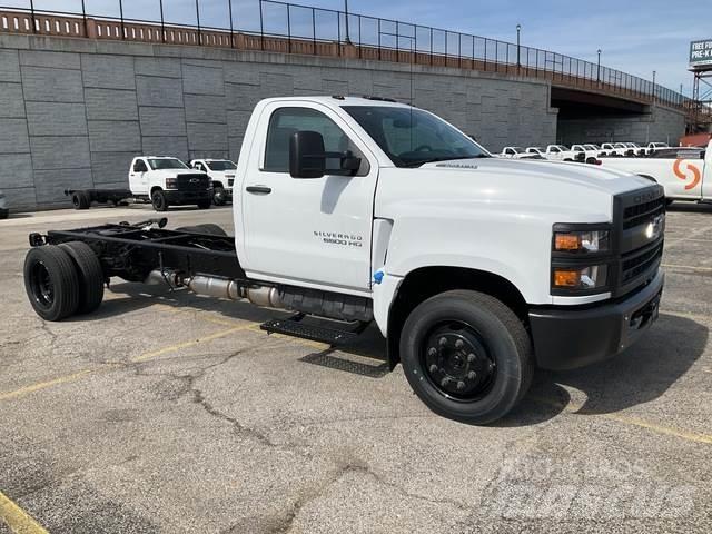 Chevrolet 6500 Кабіни