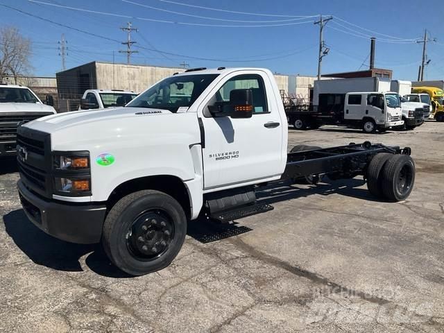 Chevrolet 6500 Кабіни