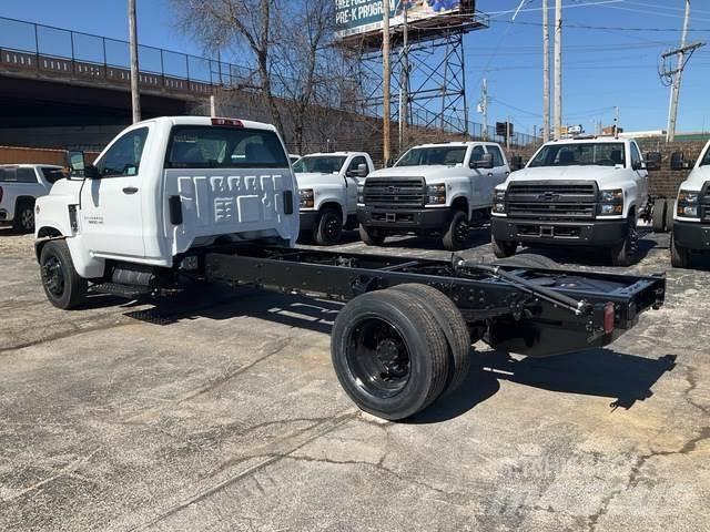 Chevrolet 6500 Кабіни