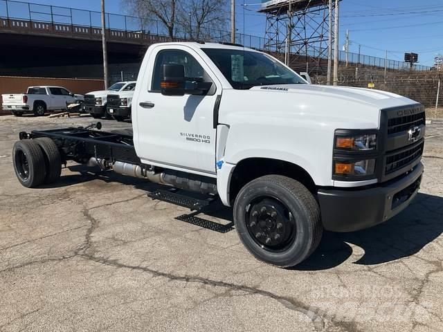 Chevrolet 6500 Кабіни