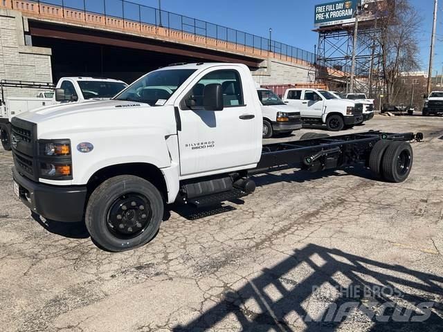 Chevrolet 6500 Кабіни