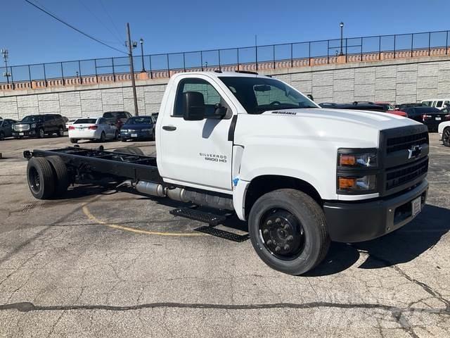 Chevrolet 6500 Кабіни