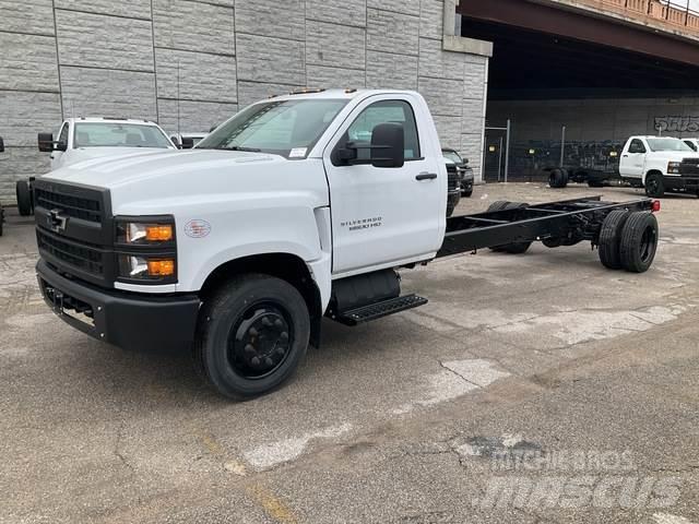 Chevrolet 6500 Кабіни