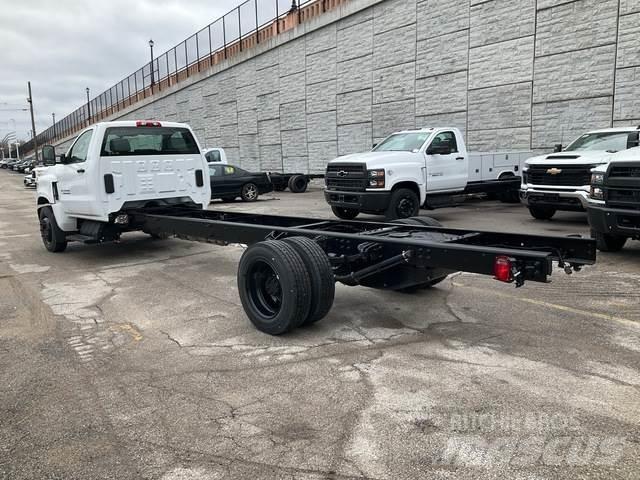 Chevrolet 6500 Кабіни