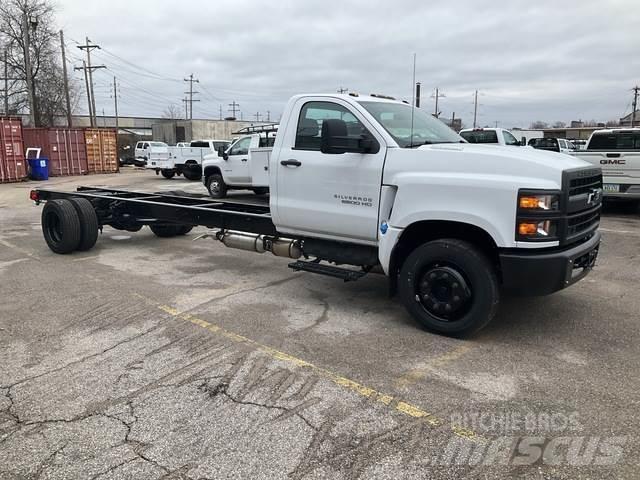 Chevrolet 6500 Кабіни