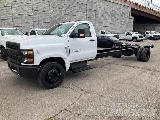 Chevrolet 6500 Кабіни
