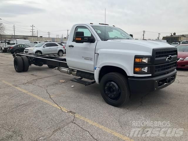 Chevrolet 6500 Кабіни