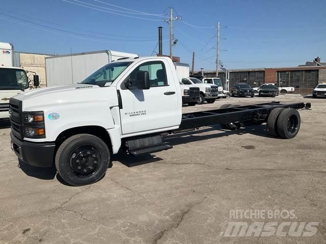 Chevrolet 6500 Кабіни
