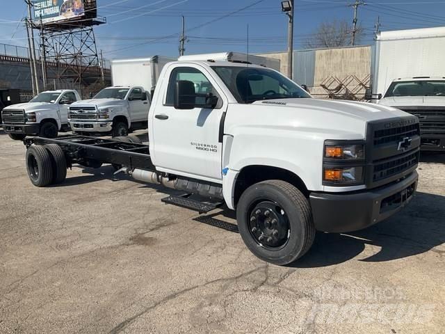 Chevrolet 6500 Кабіни
