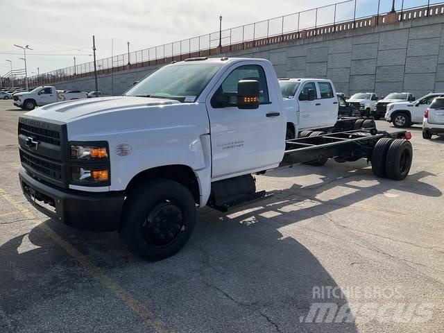 Chevrolet 6500 Кабіни