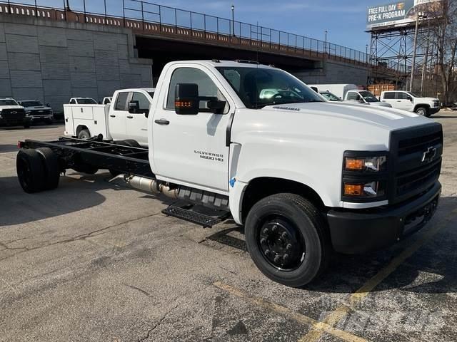 Chevrolet 6500 Кабіни