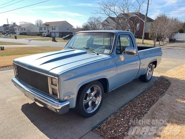 Chevrolet C10 Інше