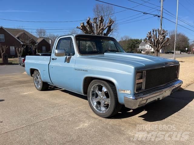 Chevrolet C10 Інше