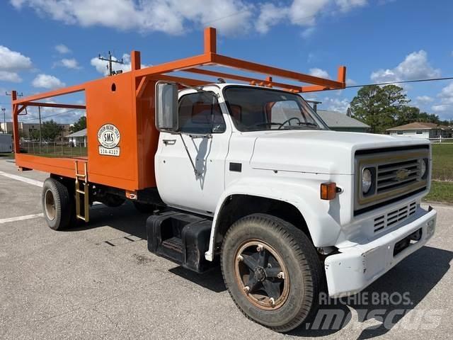 Chevrolet C7 Вантажівки-платформи/бокове розвантаження