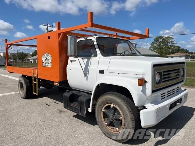 Chevrolet C7 Вантажівки-платформи/бокове розвантаження