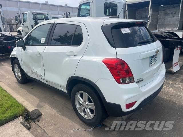 Chevrolet Trax Автомобілі