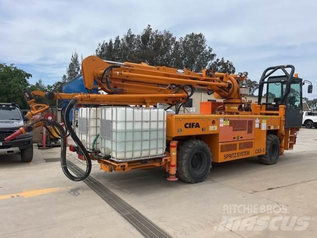 Cifa ST17 Будтехніка - Інші