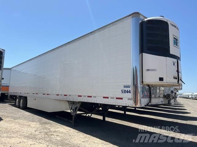 CIMC 1RBR5305 Напівпричепи-рефрижератори