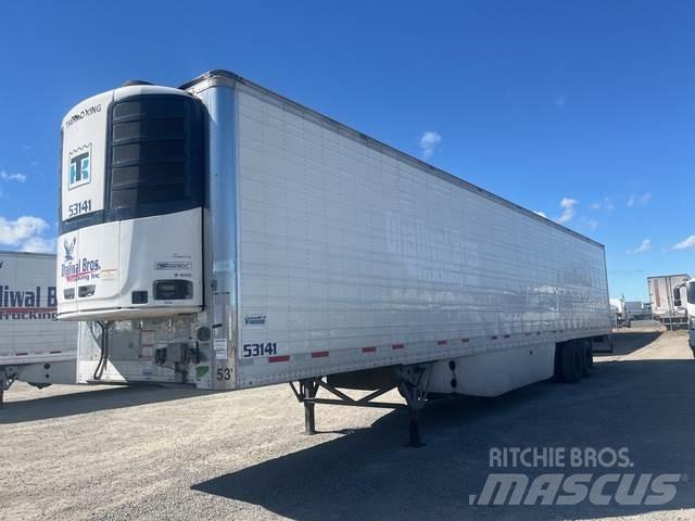 CIMC 1RBR5305 Напівпричепи-рефрижератори