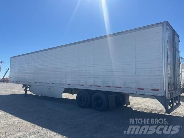 CIMC 1RBR5305 Напівпричепи-рефрижератори