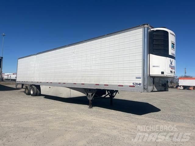 CIMC 1RBR5305 Напівпричепи-рефрижератори