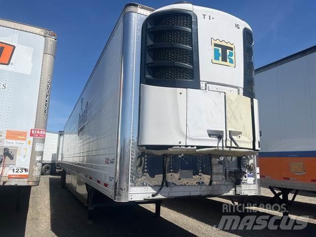 CIMC 1RBR5305 Напівпричепи-рефрижератори