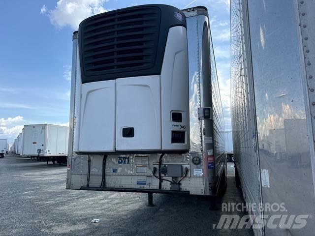 CIMC 1RBR5305 Напівпричепи-рефрижератори