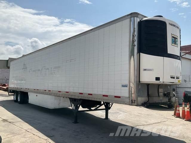 CIMC 1RBR5305 Напівпричепи-рефрижератори