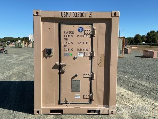 CIMC S06-834A Контейнери для зберігання