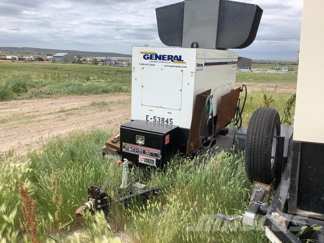  CK Power Дизельні генератори