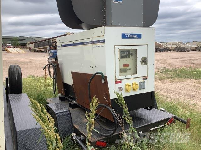  CK Power Дизельні генератори