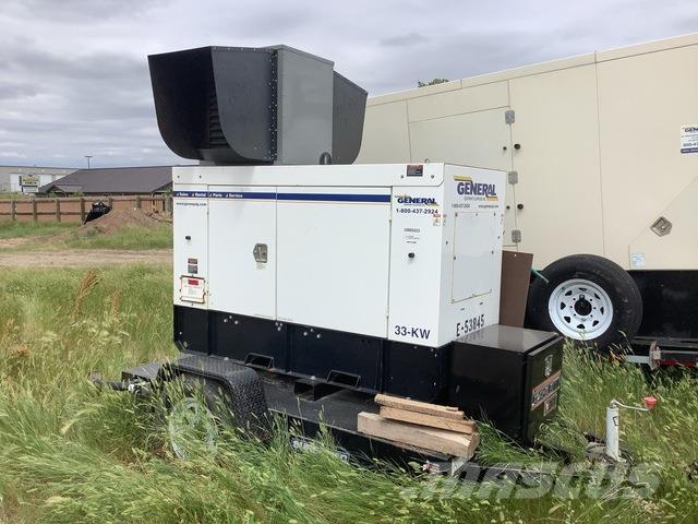  CK Power Дизельні генератори