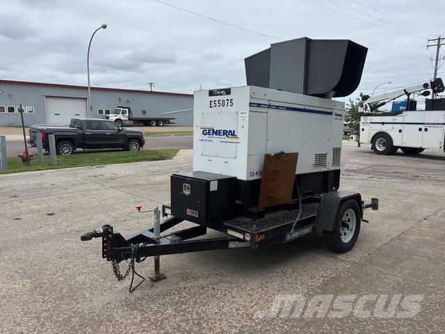  CK Power Дизельні генератори