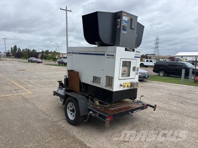  CK Power Дизельні генератори