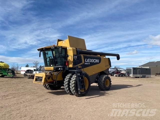 Claas 560R Зернозбиральні комбайни