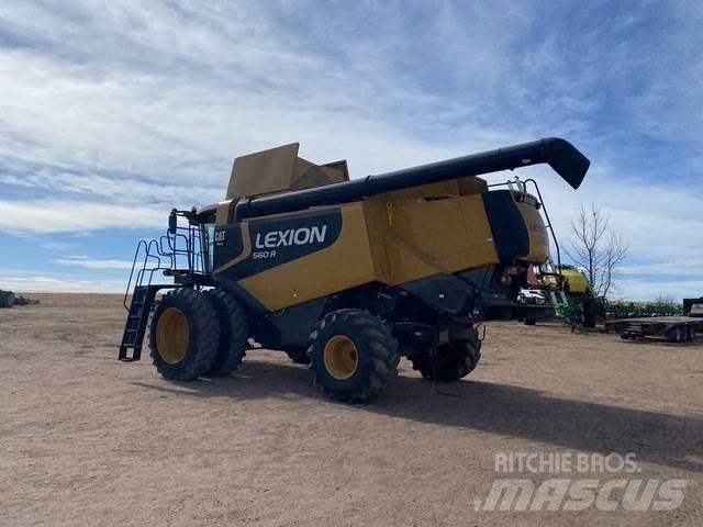 Claas 560R Зернозбиральні комбайни