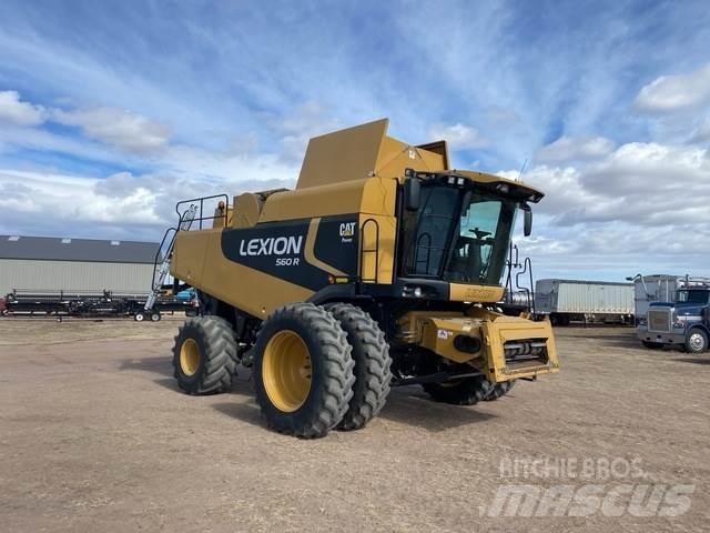 Claas 560R Зернозбиральні комбайни