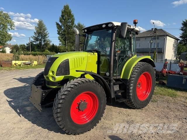 CLAAS Ares 577 Трактори