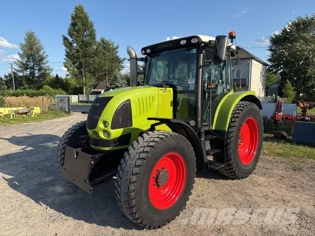 CLAAS Ares 577 Трактори