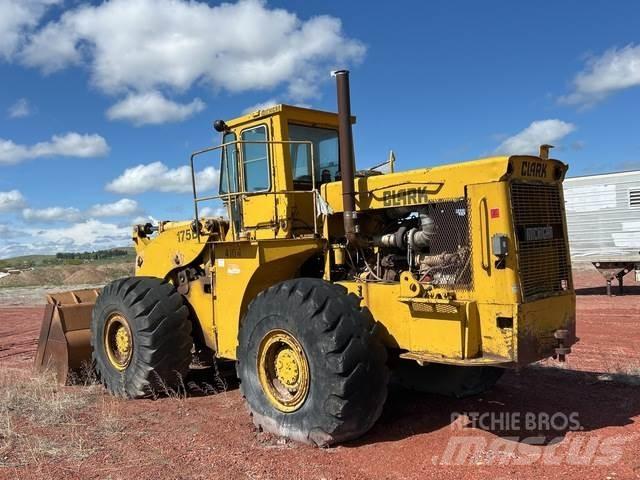 Clark 175B-C Фронтальні навантажувачі