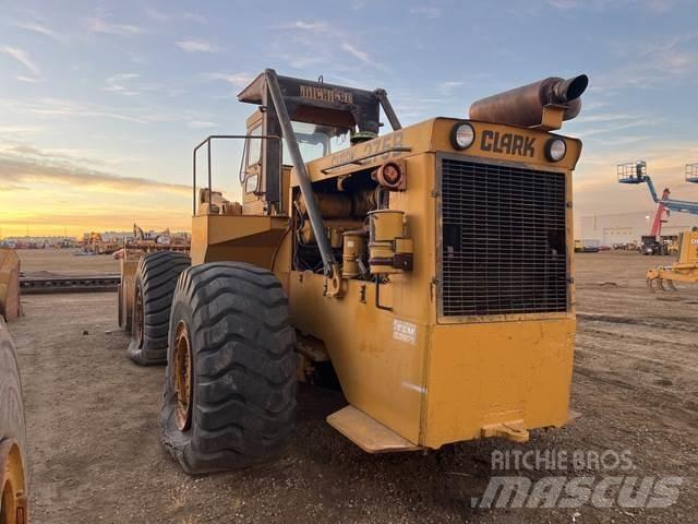 Clark 275B-C Фронтальні навантажувачі