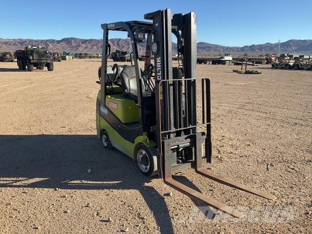 Clark C20SCL Інше