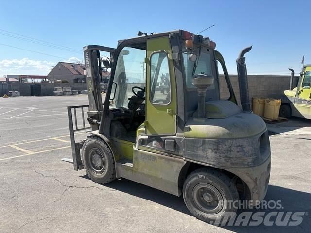 Clark C40D Будтехніка - Інші
