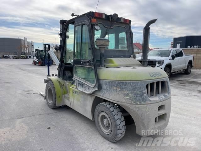 Clark C55SD Будтехніка - Інші