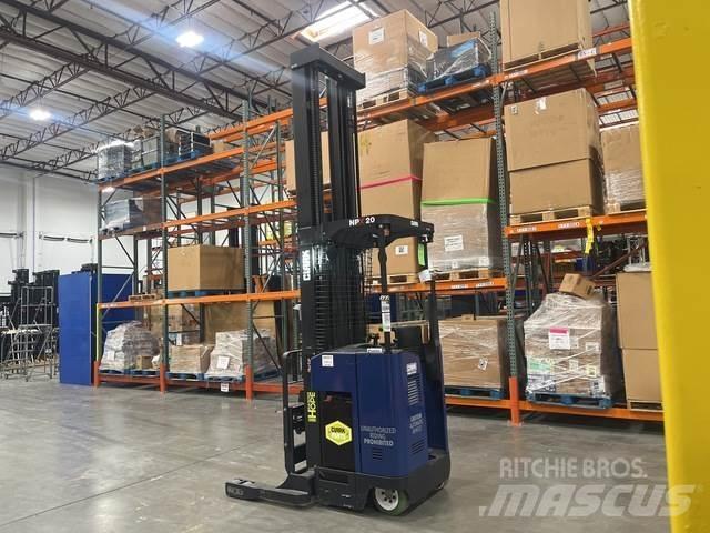 Clark NPX20 Електронавантажувачі