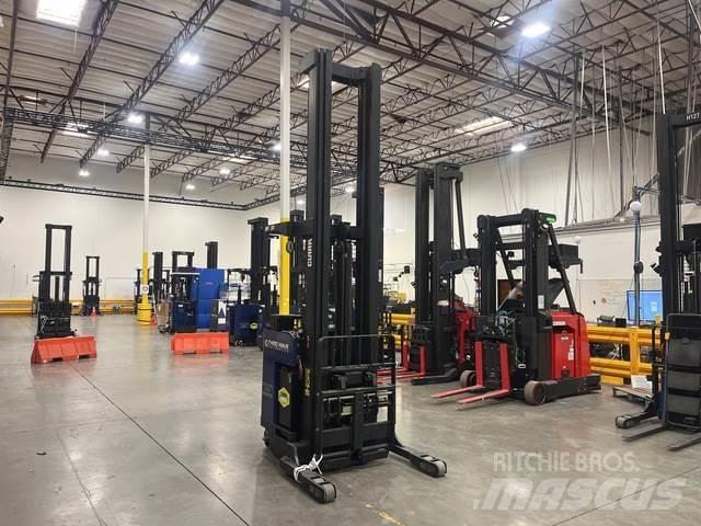Clark NPX20 Електронавантажувачі