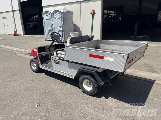 Club Car  Двигуни