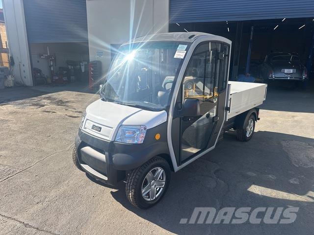Club Car  Двигуни