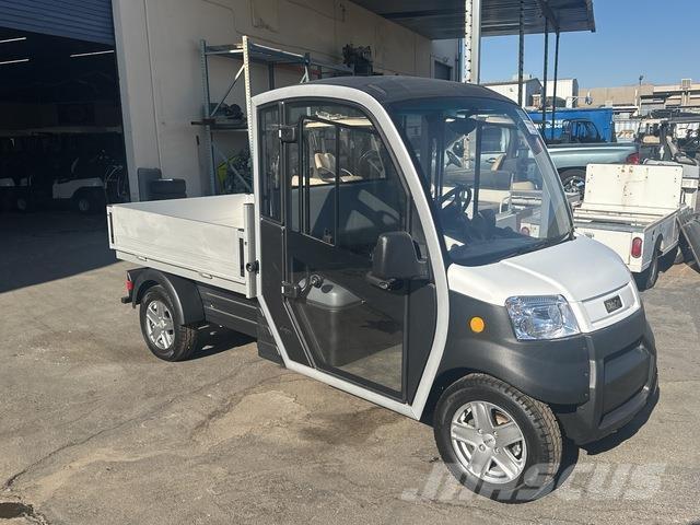 Club Car  Двигуни